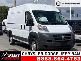2017 Ram Promaster 2500