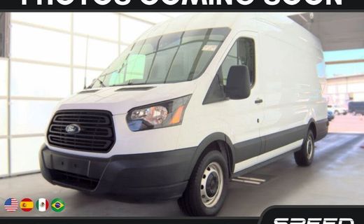 2019 Ford Transit 250 High Roof