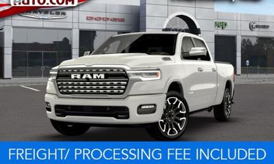 2026 Ram 1500 Limited