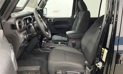2023 Jeep Wrangler 4XE