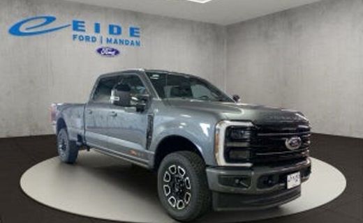 2026 Ford F-350 Lariat