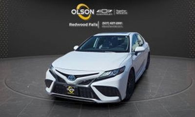 2024 Toyota Camry XSE