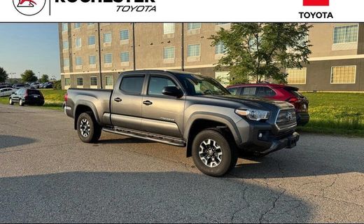 2017 Toyota Tacoma