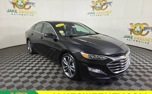 2023 Chevrolet Malibu Premier