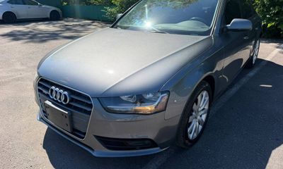 2014 Audi A4 20T Premium Quattro