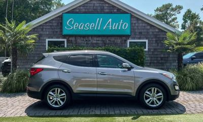 2016 Hyundai Santa FE Sport Turbo Tech