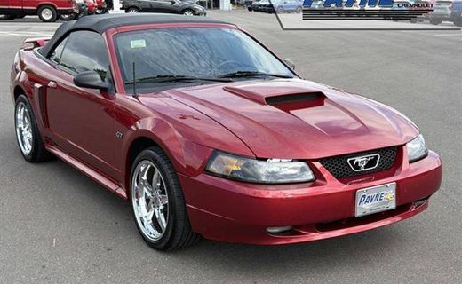 2003 Ford Mustang GT