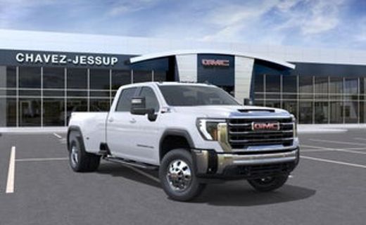 2026 GMC Sierra HD SLE