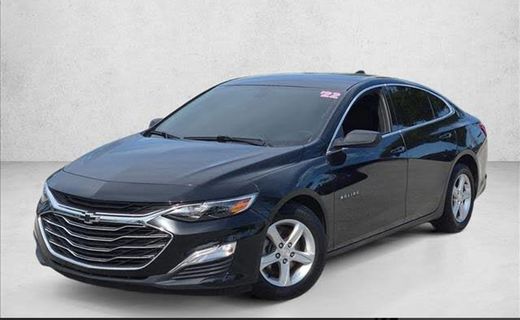 2022 Chevrolet Malibu LS 1LS