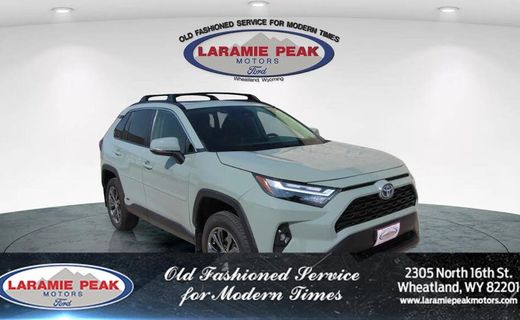 2022 Toyota RAV4 XLE Premium