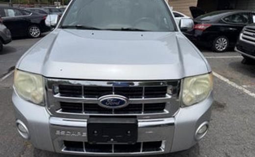 2010 Ford Escape XLT