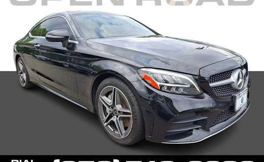 2019 Mercedes-Benz C-Class