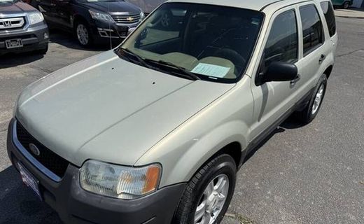 2004 Ford Escape XLT