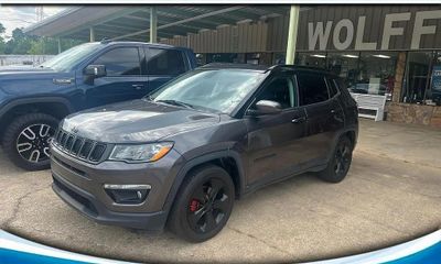 2019 Jeep Compass