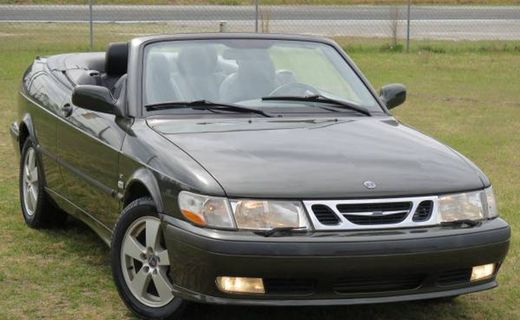 2003 Saab 9-3 SE
