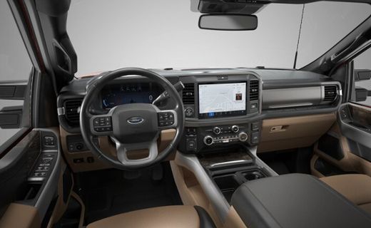 2026 Ford F-350