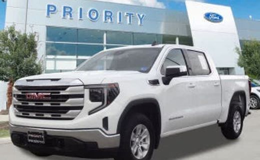 2023 GMC Sierra SLE