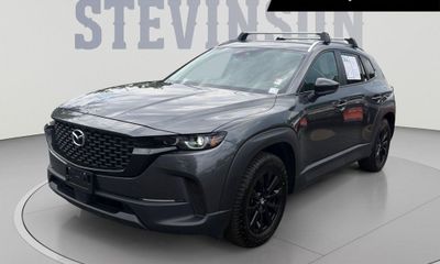 2024 Mazda CX-50 Select Package