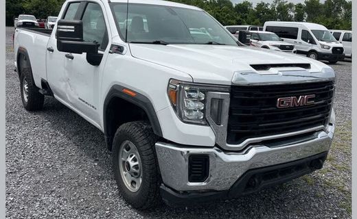2023 GMC Sierra HD