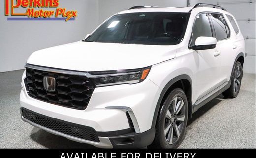 2023 Honda Pilot TRG