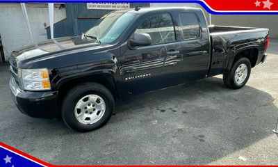 2009 Chevrolet Silverado LS