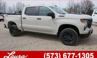 2026 Chevrolet Silverado Work Truck