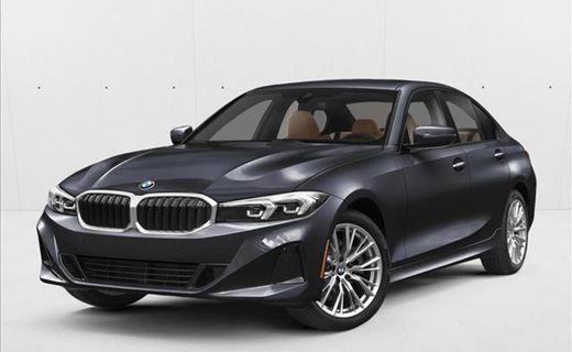 2026 BMW 330I