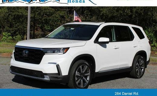 2023 Honda Pilot TRG