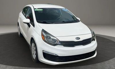 2017 Kia RIO LX