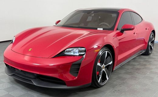 2023 Porsche Taycan GTS