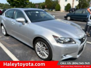 2013 Lexus GS 350