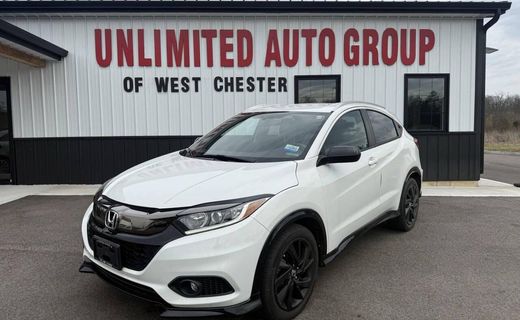 2021 Honda HR-V Sport