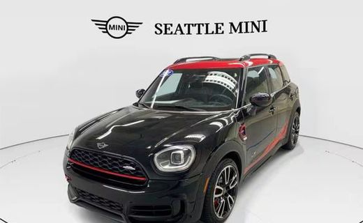 2022 Mini Countryman John Cooper Works