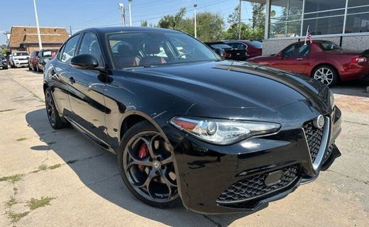 2019 Alfa Romeo Giulia 952 TI