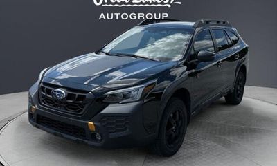 2024 Subaru Outback Wilderness