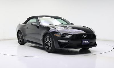 2023 Ford Mustang