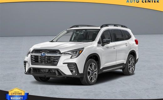 2026 Subaru Ascent