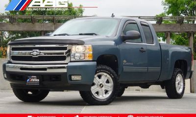 2011 Chevrolet Silverado LTZ