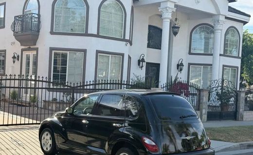 2008 Chrysler PT Cruiser