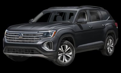 2026 Volkswagen Atlas SE