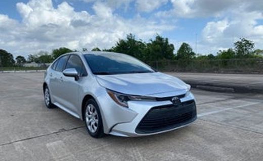 2024 Toyota Corolla
