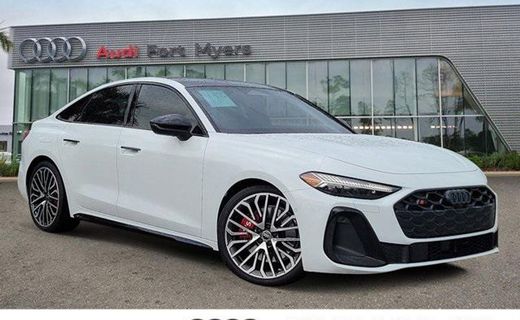 2025 Audi S5 Quattro Prestige