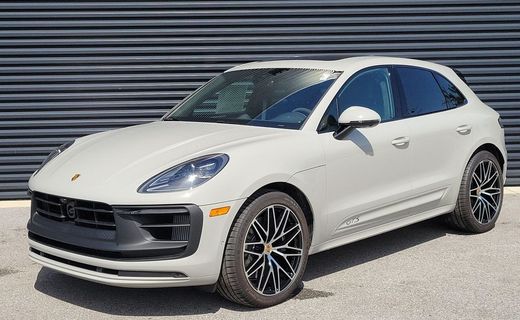 2026 Porsche Macan GTS