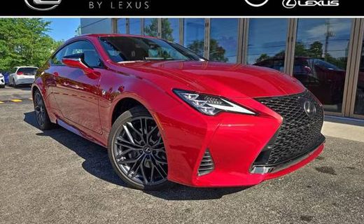 2024 Lexus RC 350 F Sport