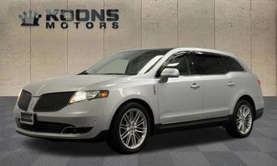 2014 Lincoln MKT Ecoboost