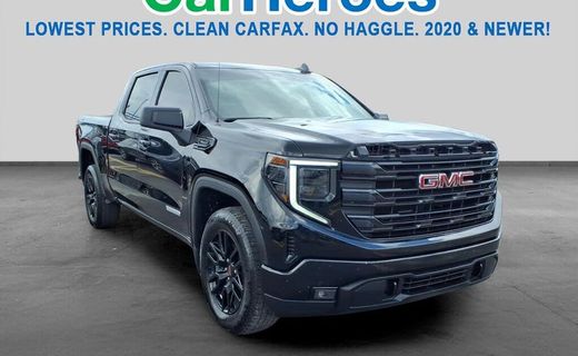 2024 GMC Sierra