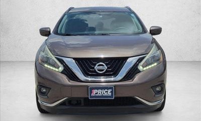 2018 Nissan Murano S