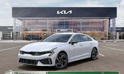 2026 Kia K5