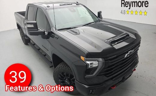 2026 Chevrolet Silverado HD LT