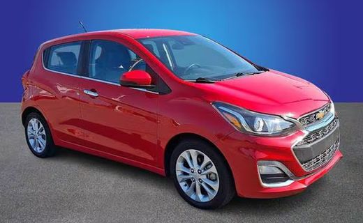 2021 Chevrolet Spark 2LT